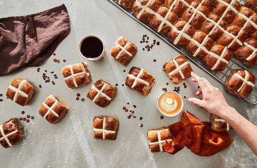 Bakers Delight | What you've bean waiting for...