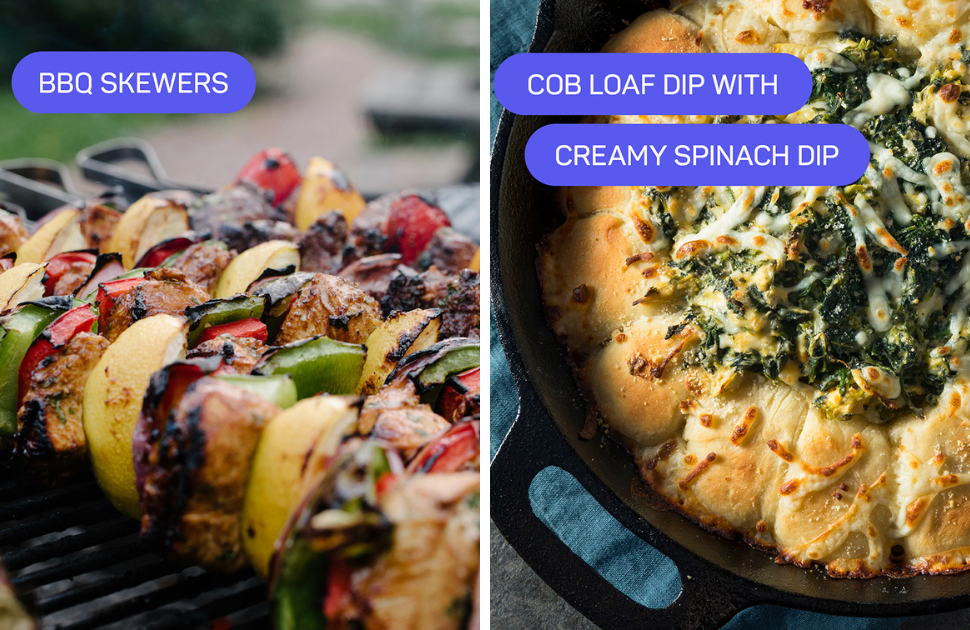 Footy Finals Finger Food Rockingham Centre