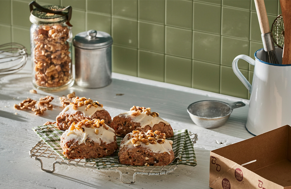 Bakers Delight | New Scone Alert
