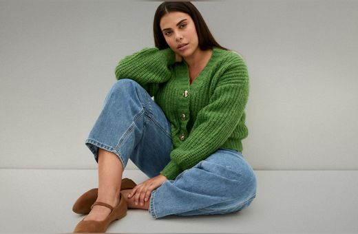 City Chic | 40% Off Knitwear & Denim