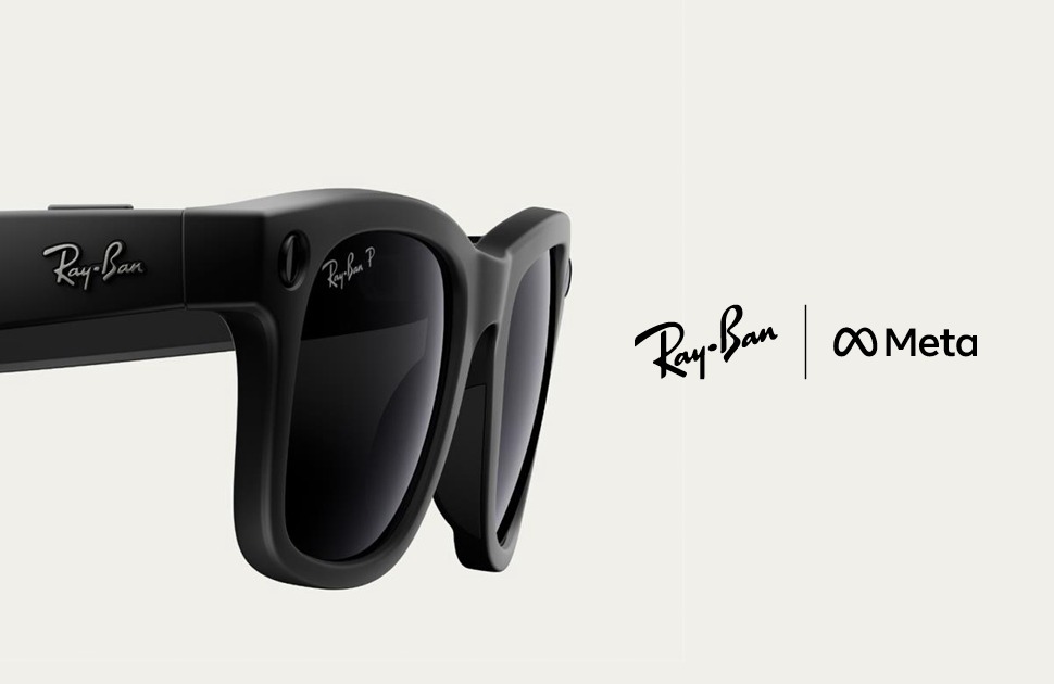 Sunglass Hut 25% off Ray-Ban Meta Gen 1*