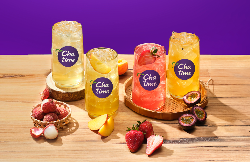Chatime | Grand Opening 