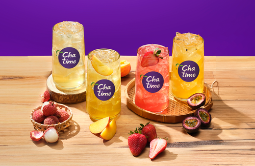 Chatime | Grand Opening 