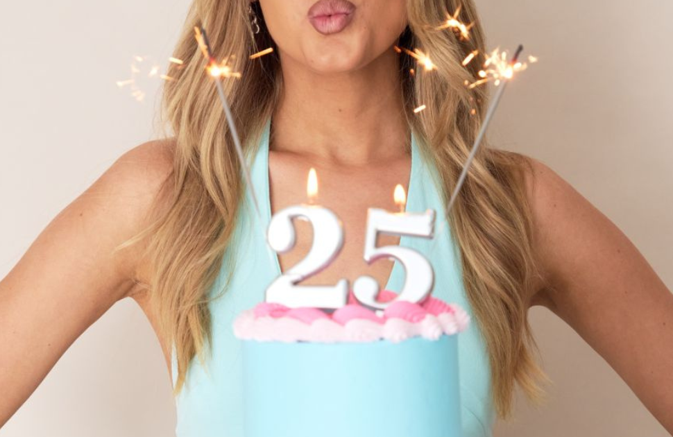 Ally Fashion | 25th Birthday Sale
