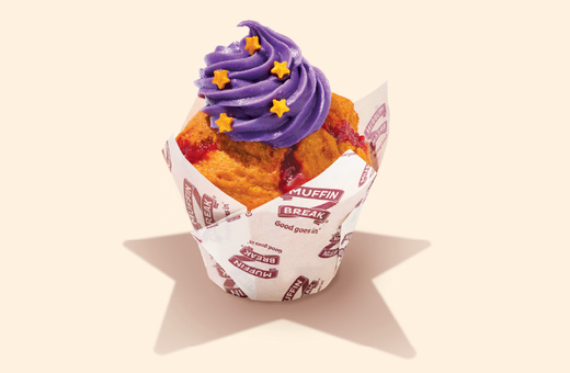 Muffin Break | Starlight Muffin