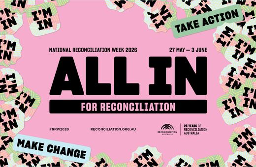 National Reconciliation Week 2026