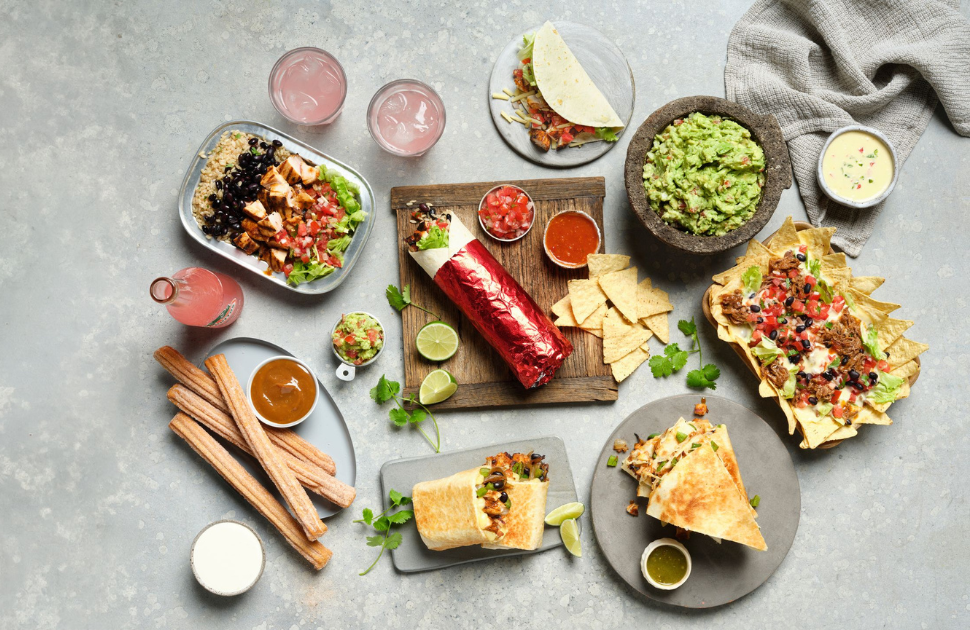 Fresh Mexican Catering by Mad Mex