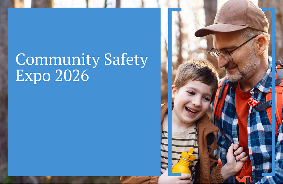 Community Safety Expo 2026 