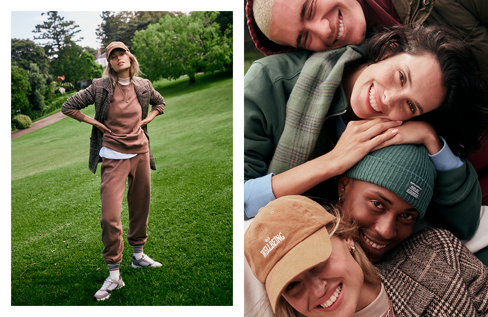 Cotton On's Winter Launch