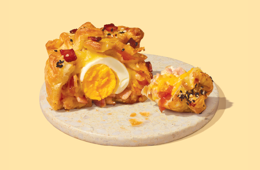 Muffin Break | Say Hello To Our Brekky Puff'n
