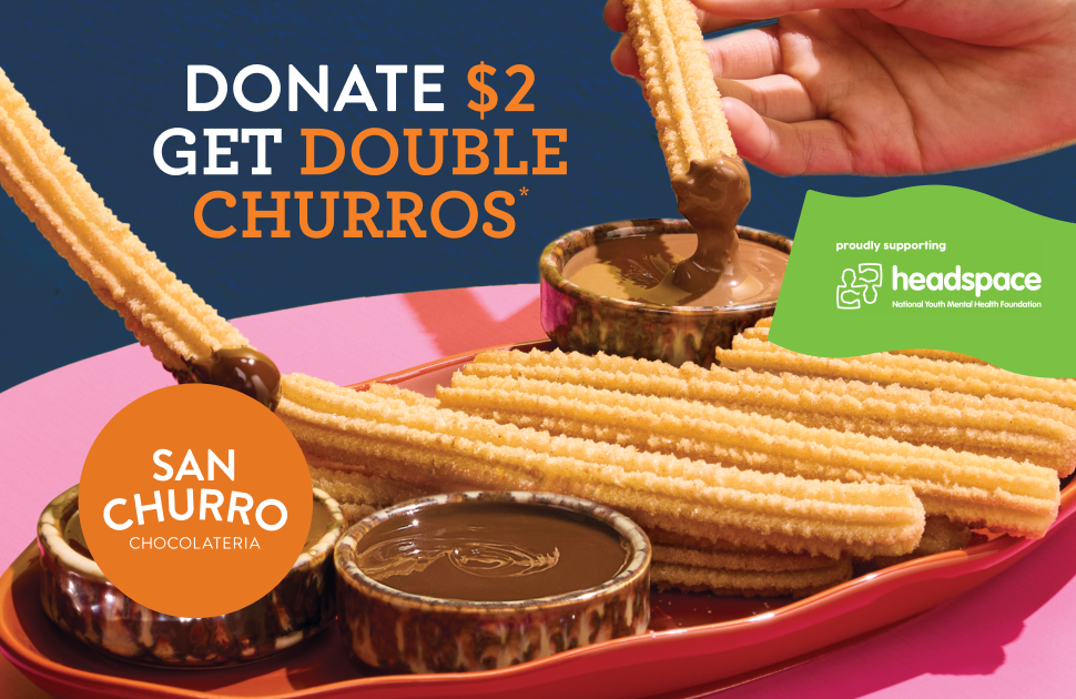 San Churro | Share A Churros Is Back