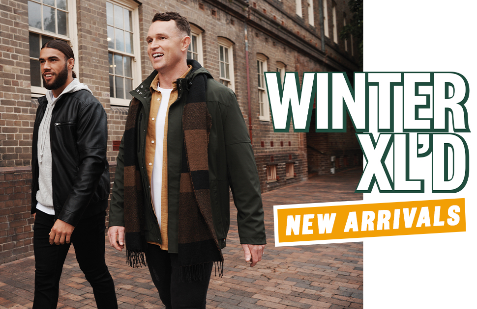 Johnny Bigg's Winter XL'D