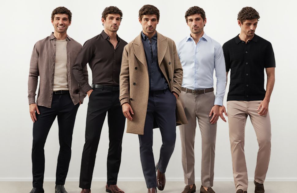 Tarocash | The Pant Fit Guide 