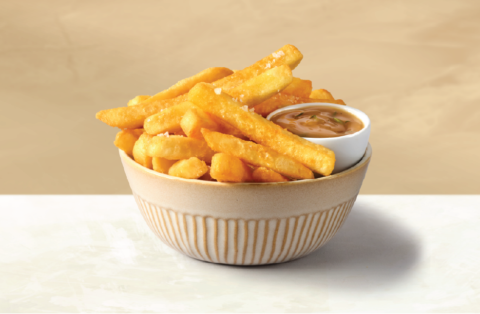 Jamaica Blue | Chips & Gravy Add On