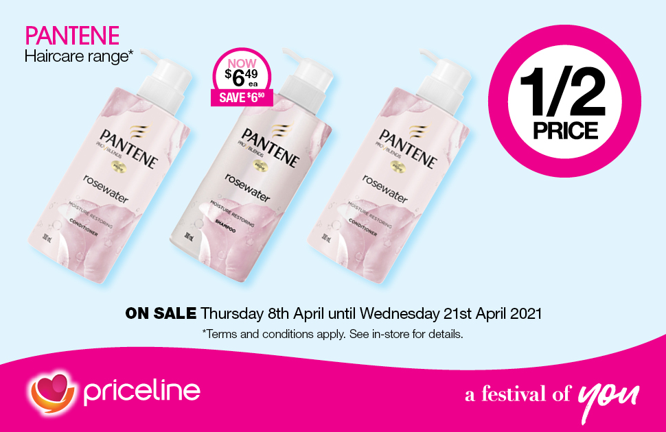 Priceline's April Catalogue Offers