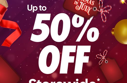 Up to 50% off storewide* at Elite Supplements
