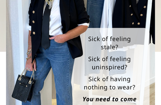 Join Rodney Clark's Fashion Event