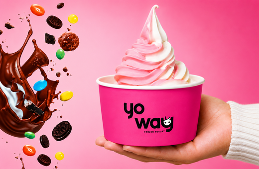 Yo Way | No Weigh Day $10 Per Cup