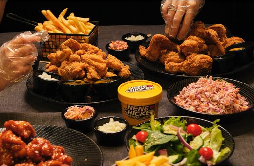 NeNeChicken | Up To 15% Off: Celebrates Festival of Football Together