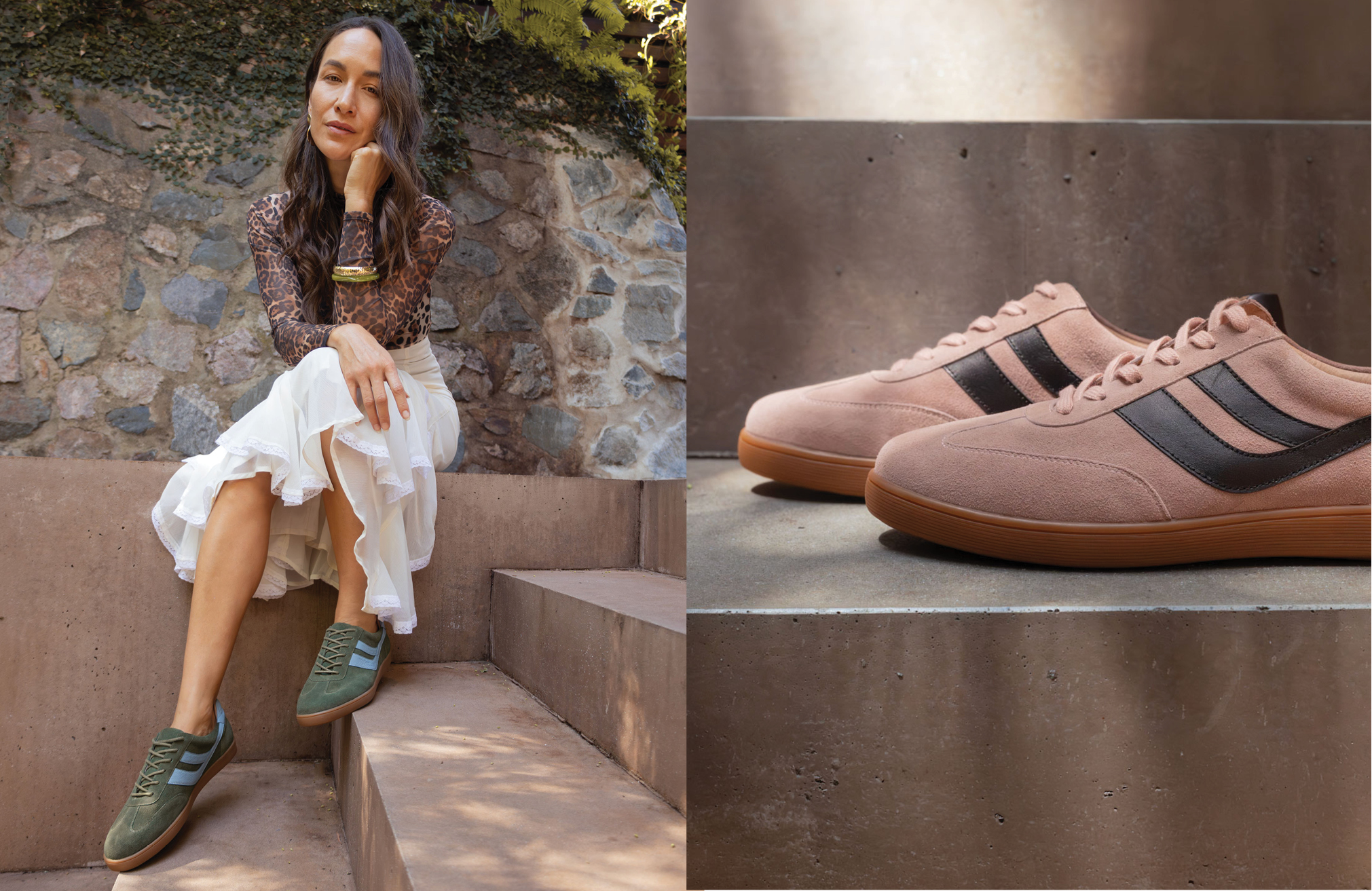 Paul Carroll | Shoes New Season Launch