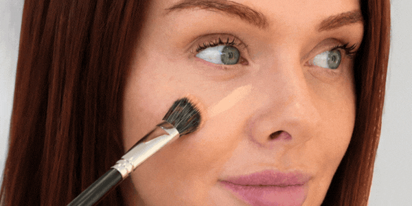 The secret behind flawless makeup