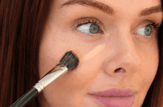 The secret behind flawless makeup