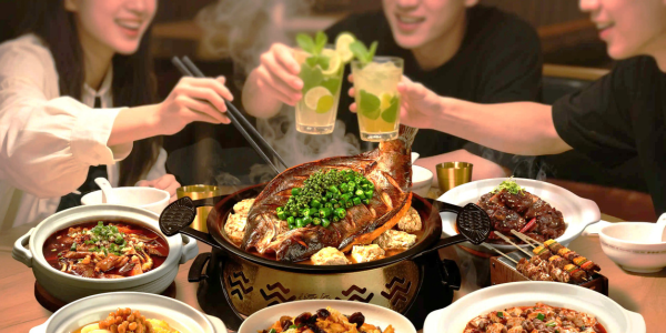 Asia's #1 Fish Hot Pot Restaurant Lands at The Glen
