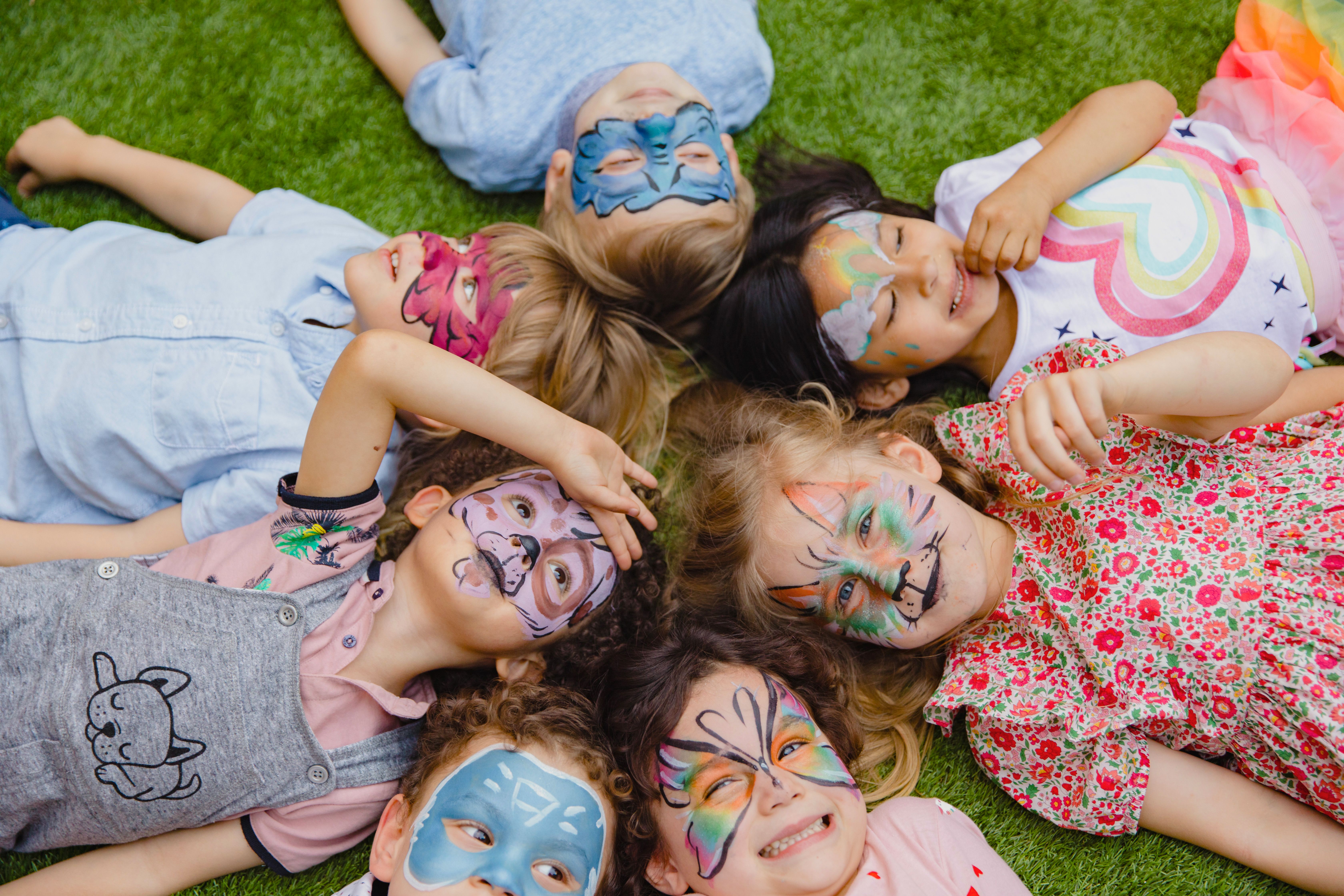 School Holiday Fun With A.M Art Classes