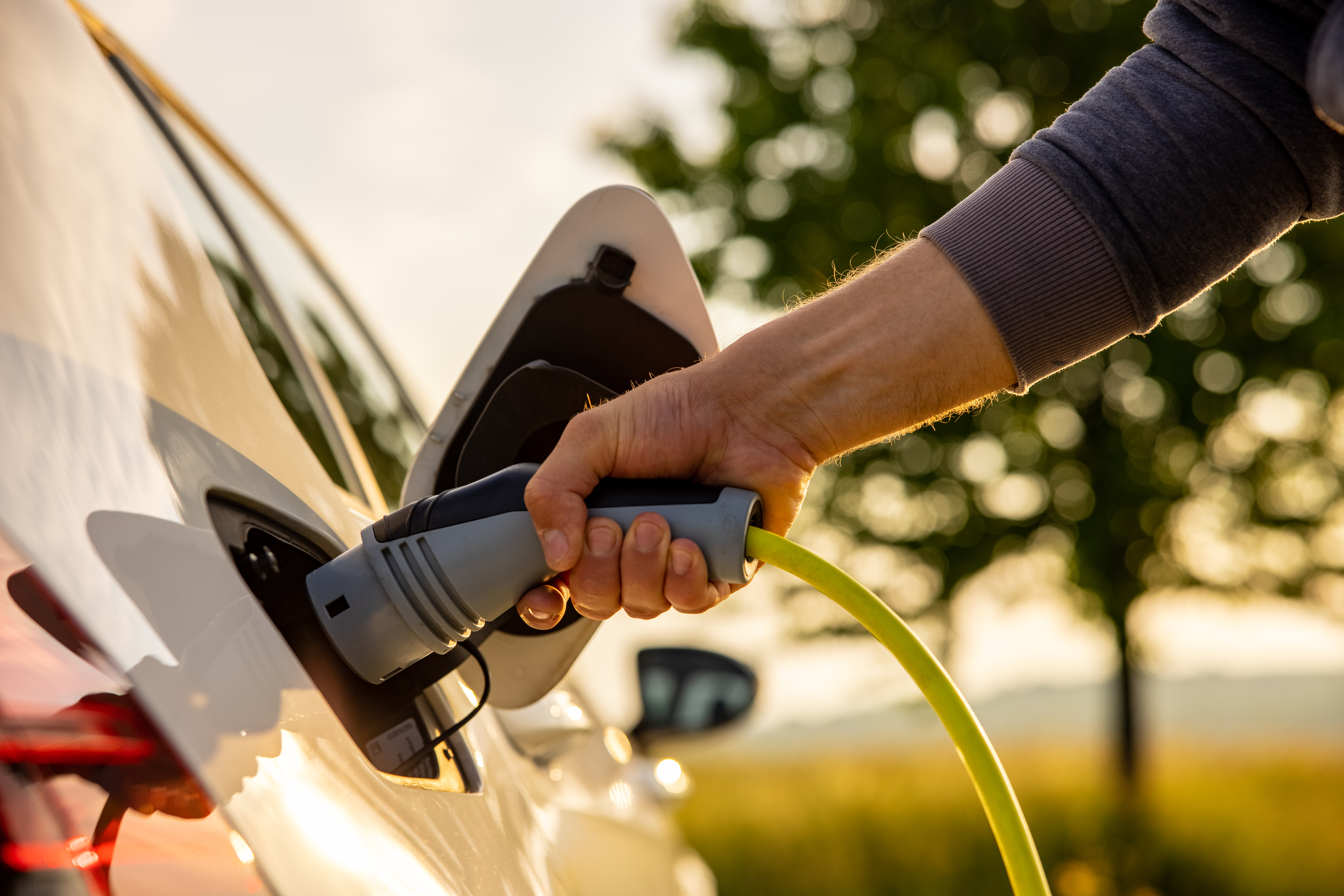 Introducing our new EV charging partner: Exploren