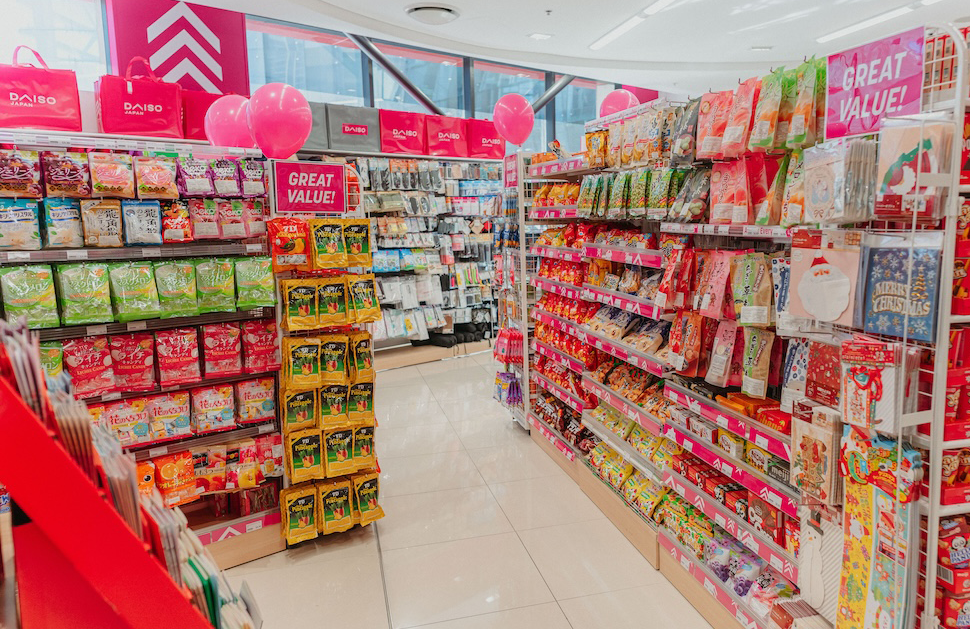 Daiso | Free Japanese Snack When You Spend $20