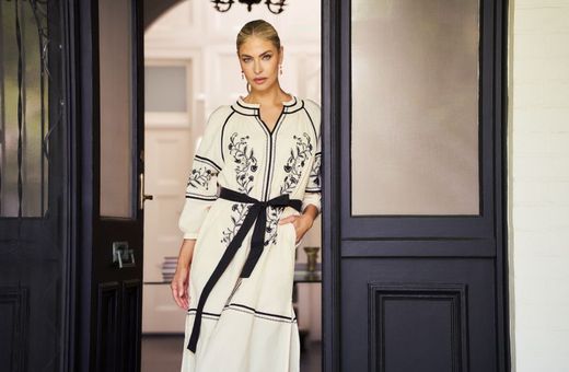 Blue Illusion | New & Exclusive - Artisanal Elegance