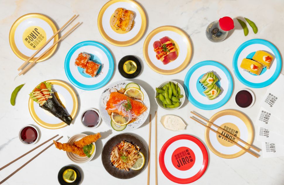 Sushi Jiro