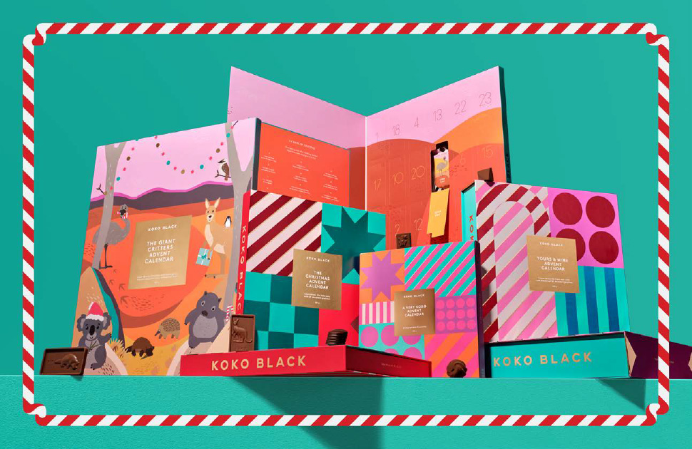 Koko Black | Christmas Advent-ure Starts Here