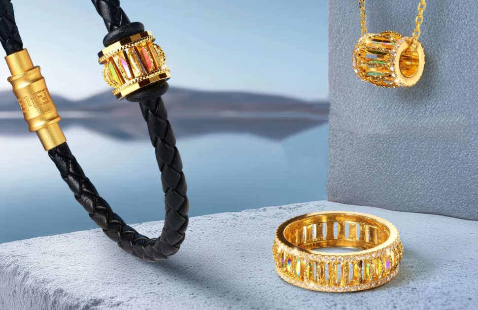 Lukfook Jewellery Romantic Chinese Valentine's Day Qixi