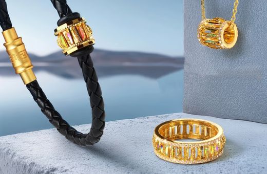 Lukfook Jewellery Romantic Chinese Valentine's Day Qixi