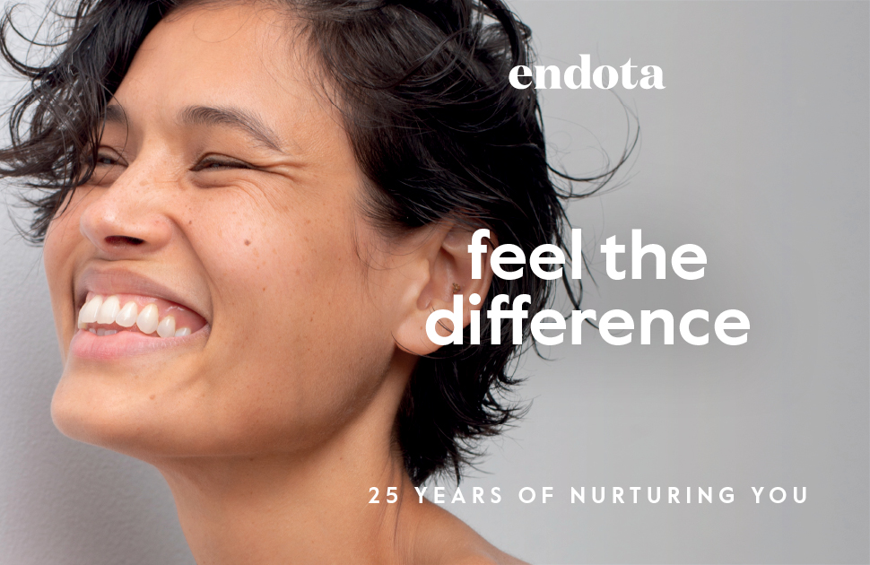 Endota Spa Celebrating 25 Years of Nurturing You