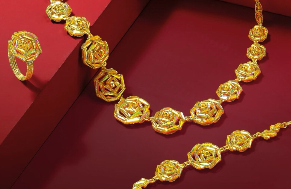 Lukfook Jewellery New Arrivals Have Landed 