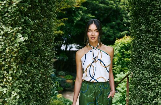 Blue Illusion | Introducing Nouvelle Ère