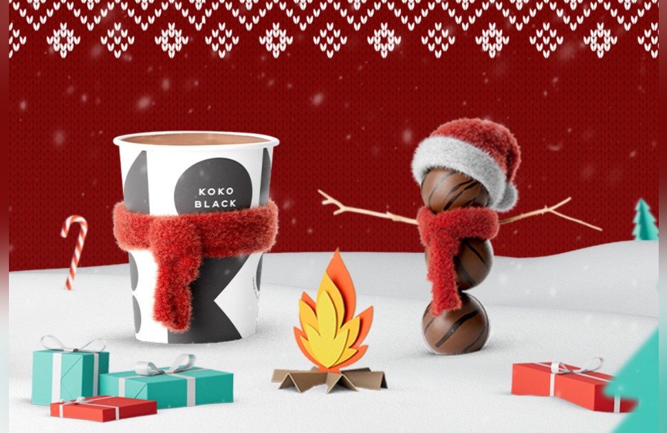 Koko Black | 'Tis The Season For Koko