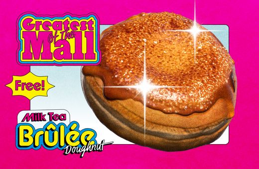 FREE doughnuts