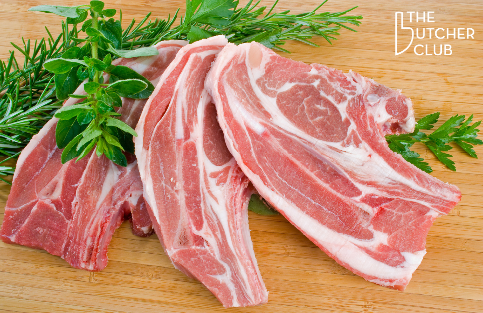 Step into Spring with The Butcher Club!