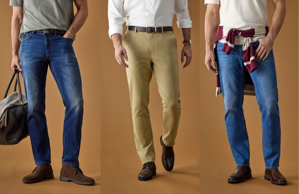 Gazman | Pants Worth Getting Into