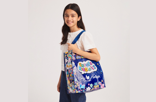 Smiggle | Do It For Dolly Day