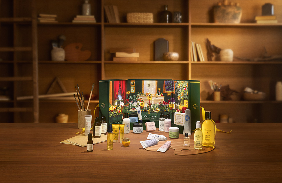 L'Occitane | 24 Wonders, Craft Surprises