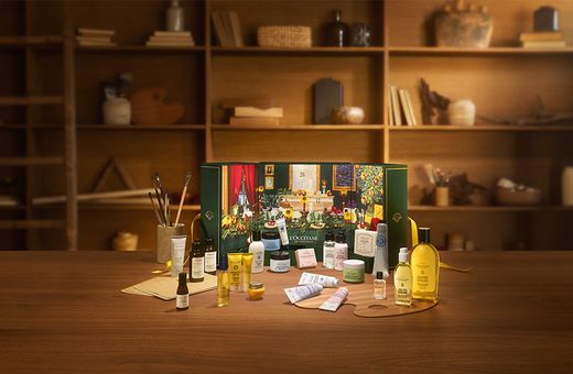 L'Occitane | 24 Wonders, Craft Surprises