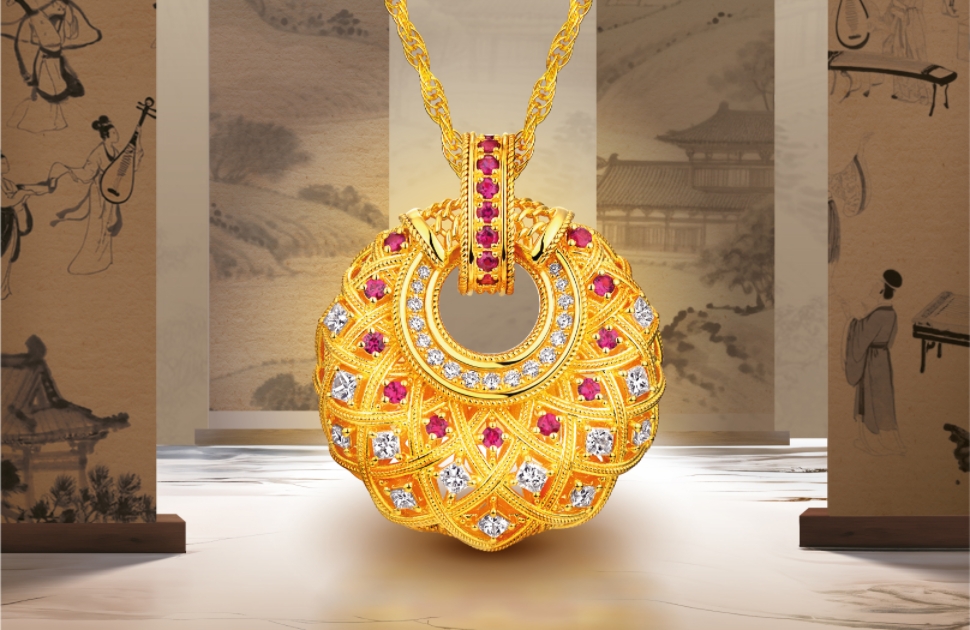 Lukfook Jewellery|Night Banquet in Tang Palace
