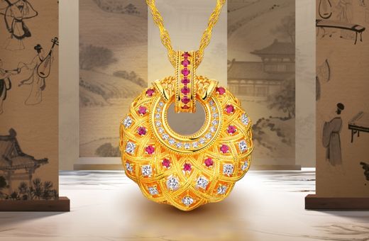 Lukfook Jewellery｜Night Banquet in Tang Palace