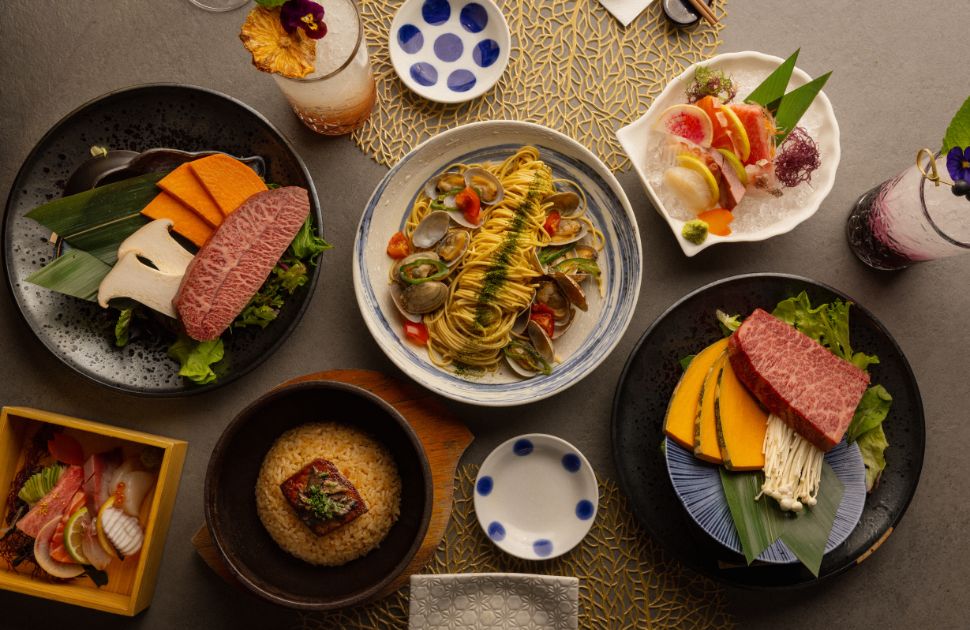 Wagyu Ya Teppanyaki