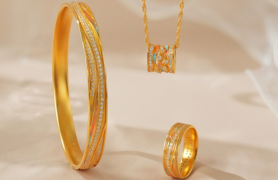 Lukfook Jewellery | A Radiant New Chapter
