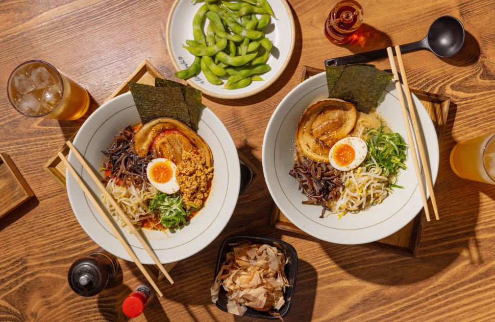 Shujinko Ramen